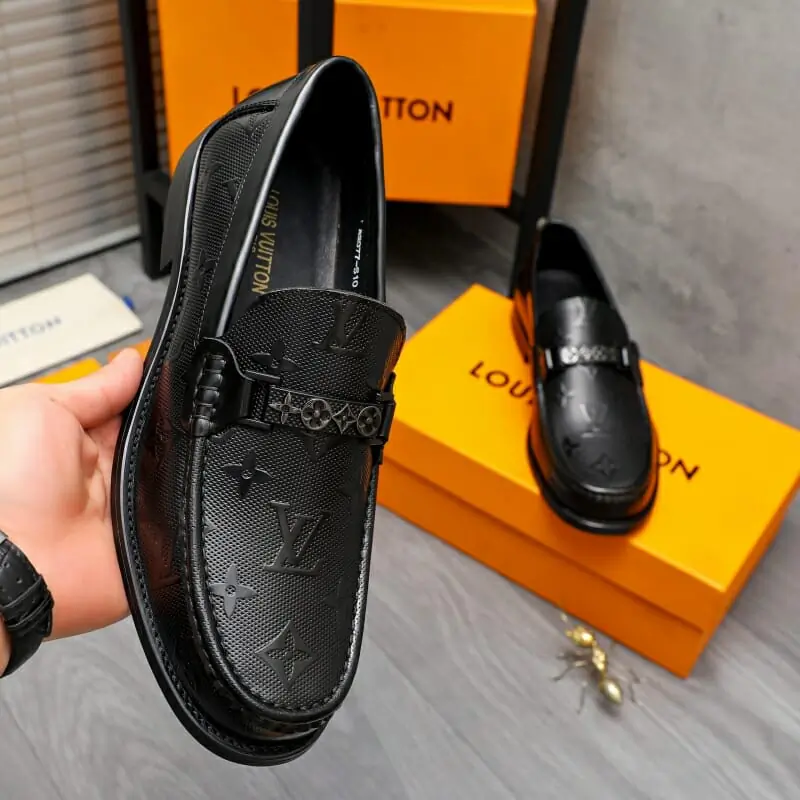 louis vuitton lv oxfords chaussures pour homme s_12213443